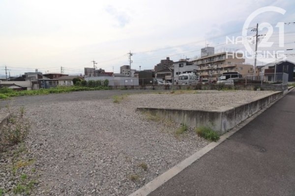 福生市大字福生の土地