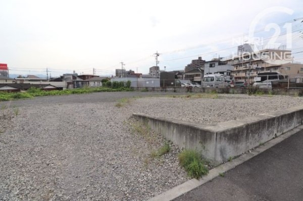 福生市大字福生の土地