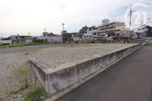 福生市大字福生の土地