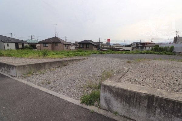 福生市大字福生の土地