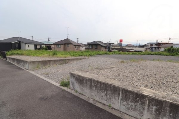 福生市大字福生の土地