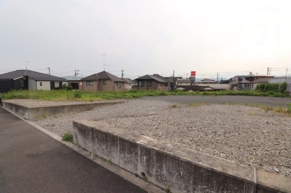 福生市大字福生の土地