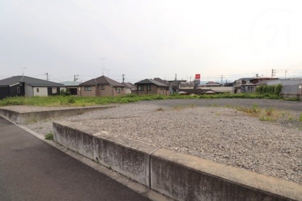 福生市大字福生の土地