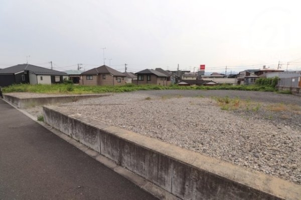 福生市大字福生の土地