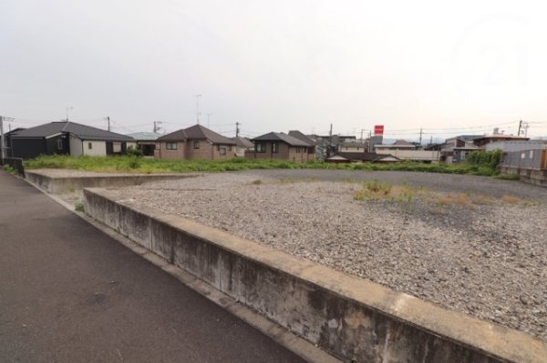 福生市大字福生の土地