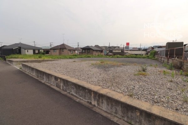 福生市大字福生の土地