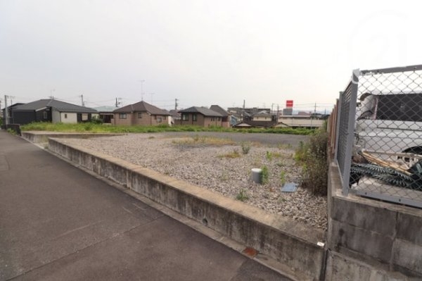 福生市大字福生の土地