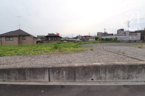 福生市大字福生の土地