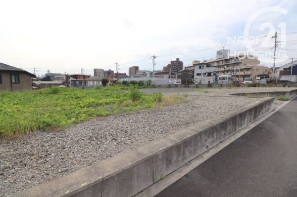 福生市福生　売地　全2区画　2号区
