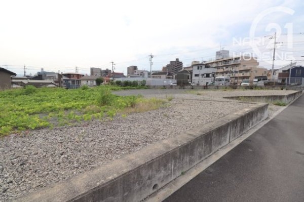 福生市大字福生の土地