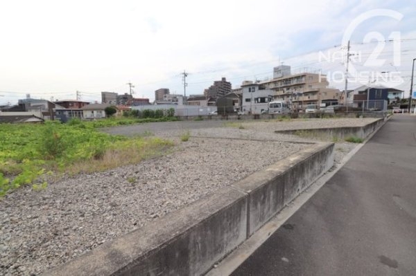 福生市大字福生の土地