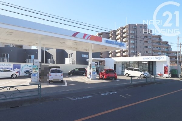 ワイズユウラク立川弐番館(ENEOS EneJet松中団地北店)