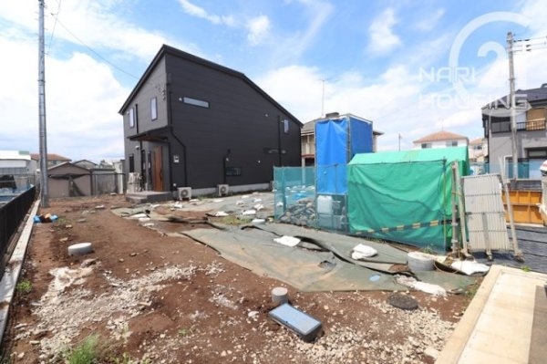 武蔵村山市中原２丁目の土地