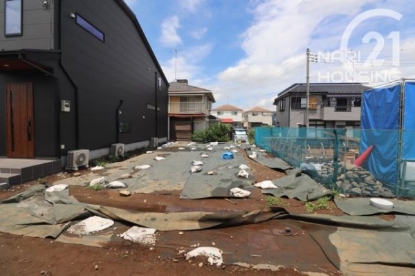 武蔵村山市中原２丁目の土地