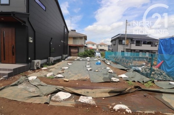 武蔵村山市中原２丁目の土地