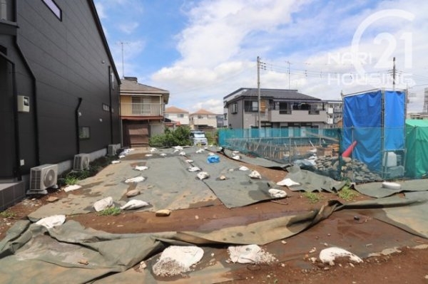 武蔵村山市中原２丁目の土地
