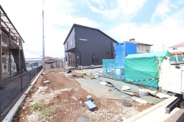 武蔵村山市中原２丁目の土地