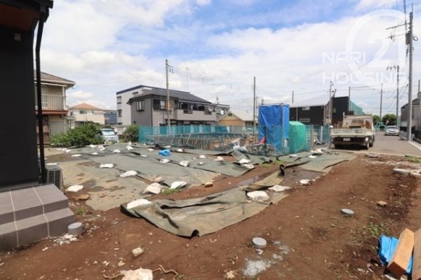 武蔵村山市中原２丁目の土地