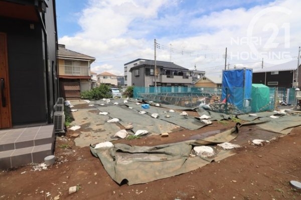 武蔵村山市中原２丁目の土地