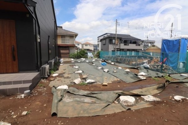 武蔵村山市中原２丁目の土地
