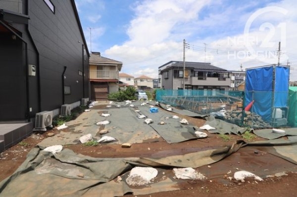 武蔵村山市中原２丁目の土地