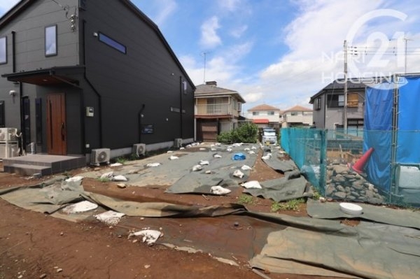 武蔵村山市中原２丁目の土地