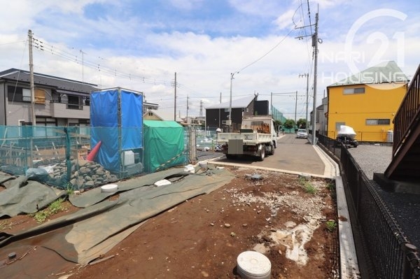 武蔵村山市中原２丁目の土地