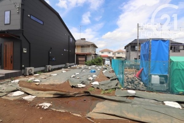 武蔵村山市中原２丁目の土地