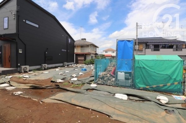 武蔵村山市中原２丁目の土地