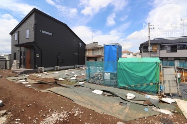 武蔵村山市中原２丁目の土地