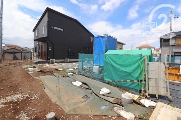 武蔵村山市中原２丁目の土地