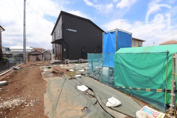 武蔵村山市中原２丁目の土地