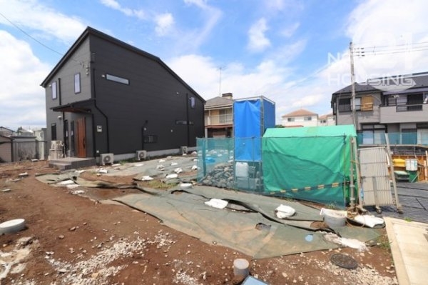 グラファーレ　武蔵村山市中原2丁目　売地　全4区画　4号区