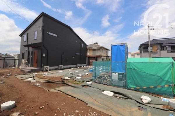 グラファーレ　武蔵村山市中原2丁目　売地　全4区画　4号区