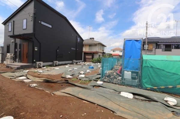 武蔵村山市中原２丁目の土地