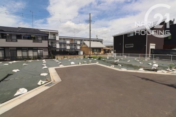 武蔵村山市中原２丁目の土地