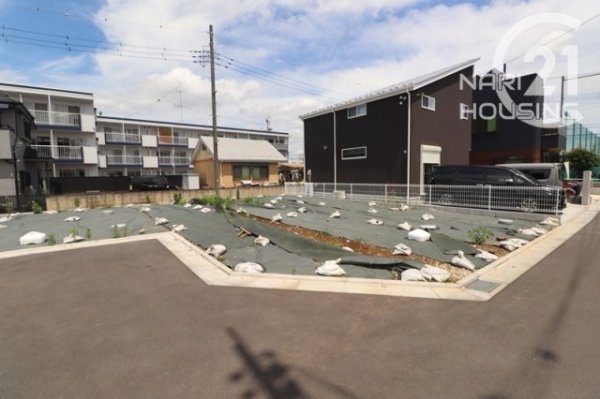 武蔵村山市中原２丁目の土地