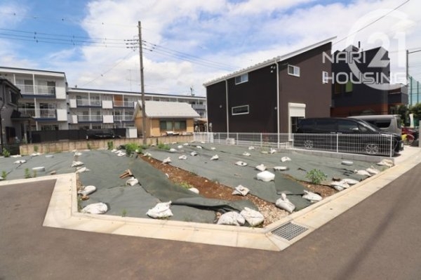 武蔵村山市中原２丁目の土地