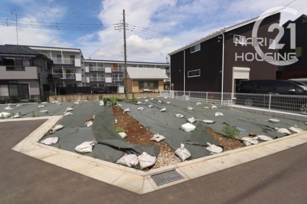 武蔵村山市中原２丁目の土地