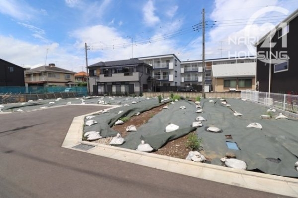武蔵村山市中原２丁目の土地