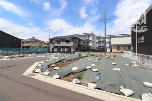 武蔵村山市中原２丁目の土地