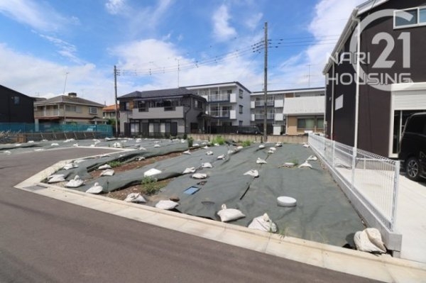 武蔵村山市中原２丁目の土地