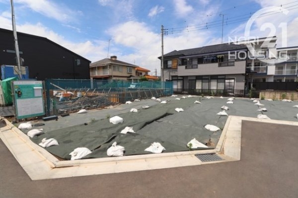 グラファーレ　武蔵村山市中原2丁目　売地　全4区画　3号区