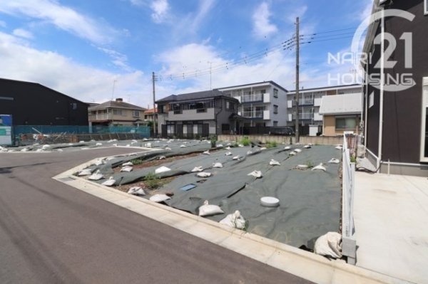 武蔵村山市中原２丁目の土地