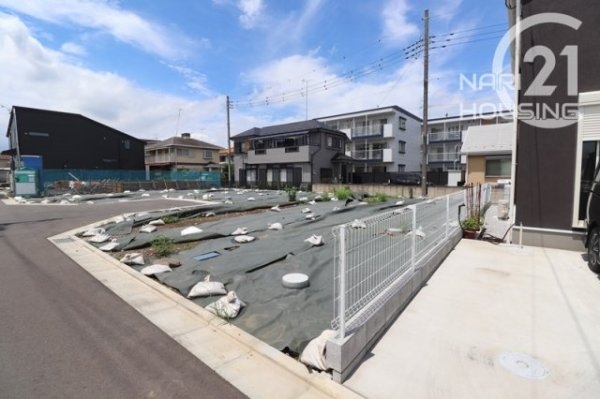 武蔵村山市中原２丁目の土地