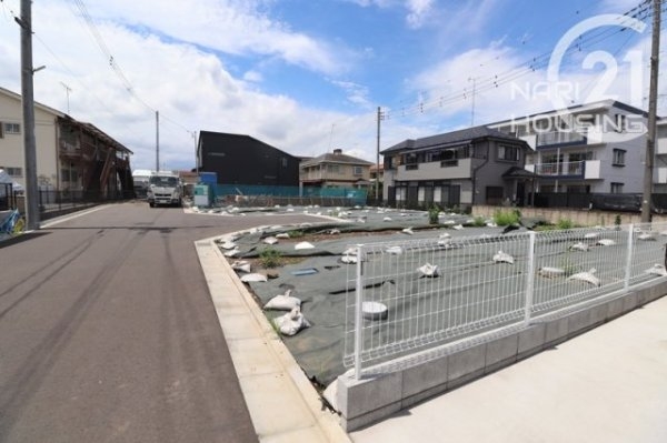武蔵村山市中原２丁目の土地