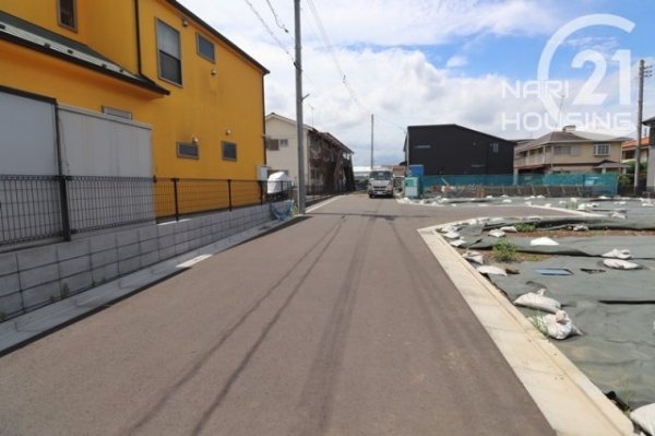武蔵村山市中原２丁目の土地