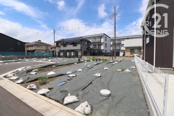 武蔵村山市中原２丁目の土地