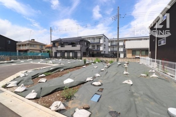 武蔵村山市中原２丁目の土地