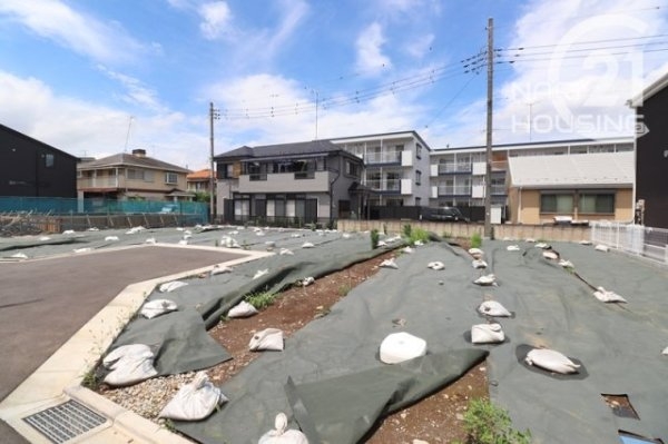 武蔵村山市中原２丁目の土地
